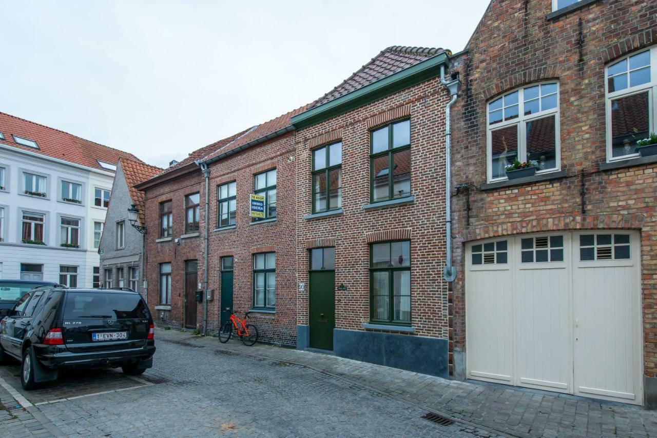 Verbrand Nieuwland Brugge Eksteriør billede